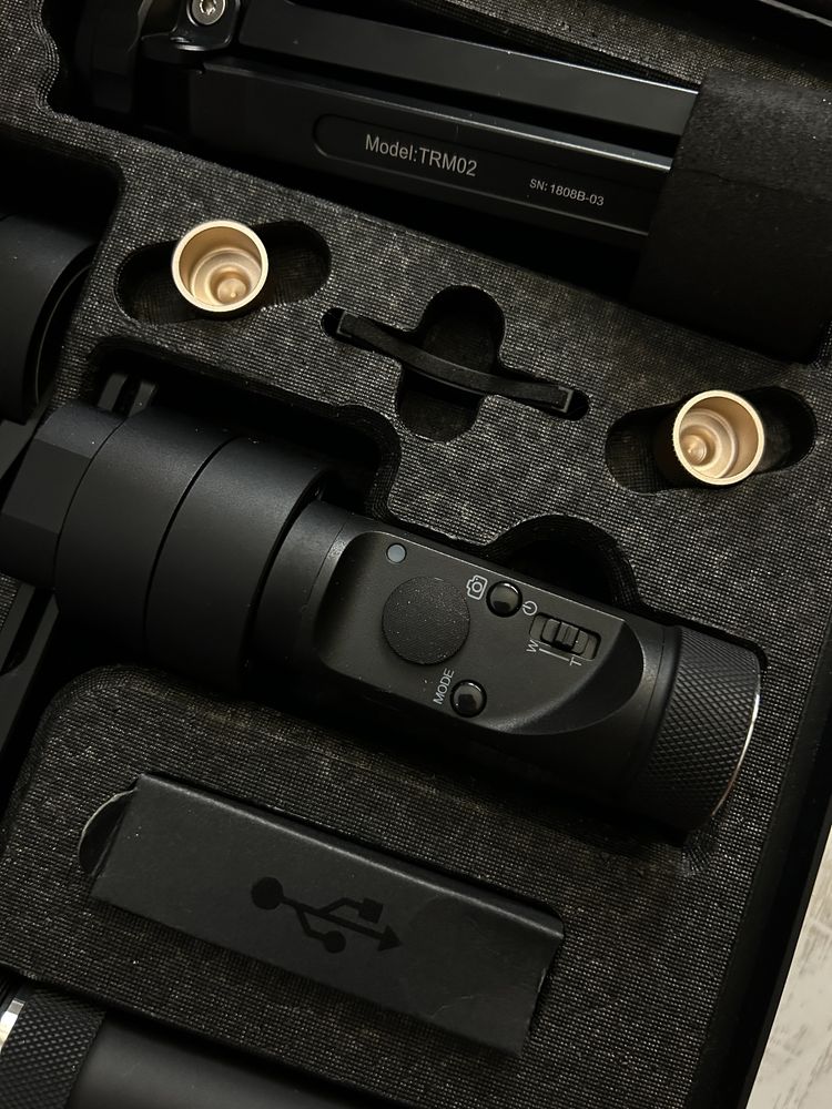 Продаю стабилизатор Zhiyun crane plus