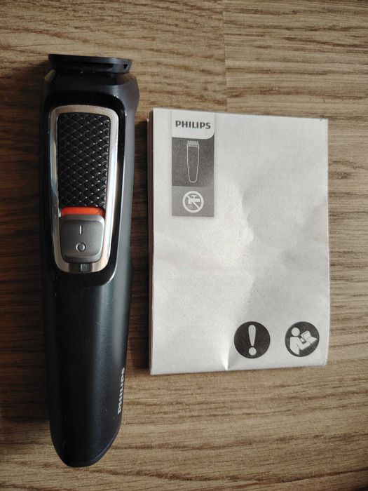 Aparat de tuns barba si parul 9 in 1 PHILIPS