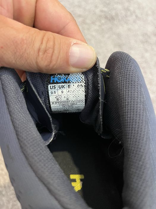 Hoka One One Speedgoat 2 Mid Gtx-оригинални мъжки обувки