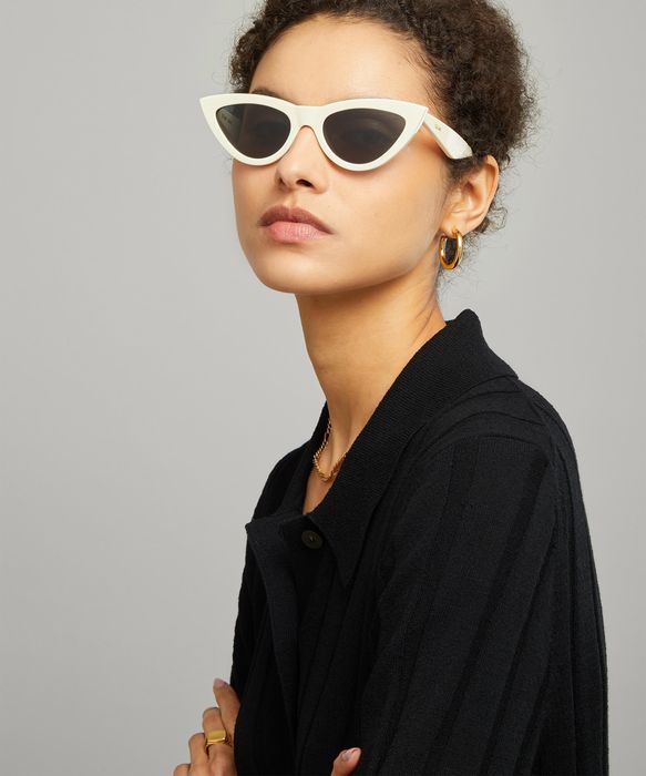 Очила Celine cat eye