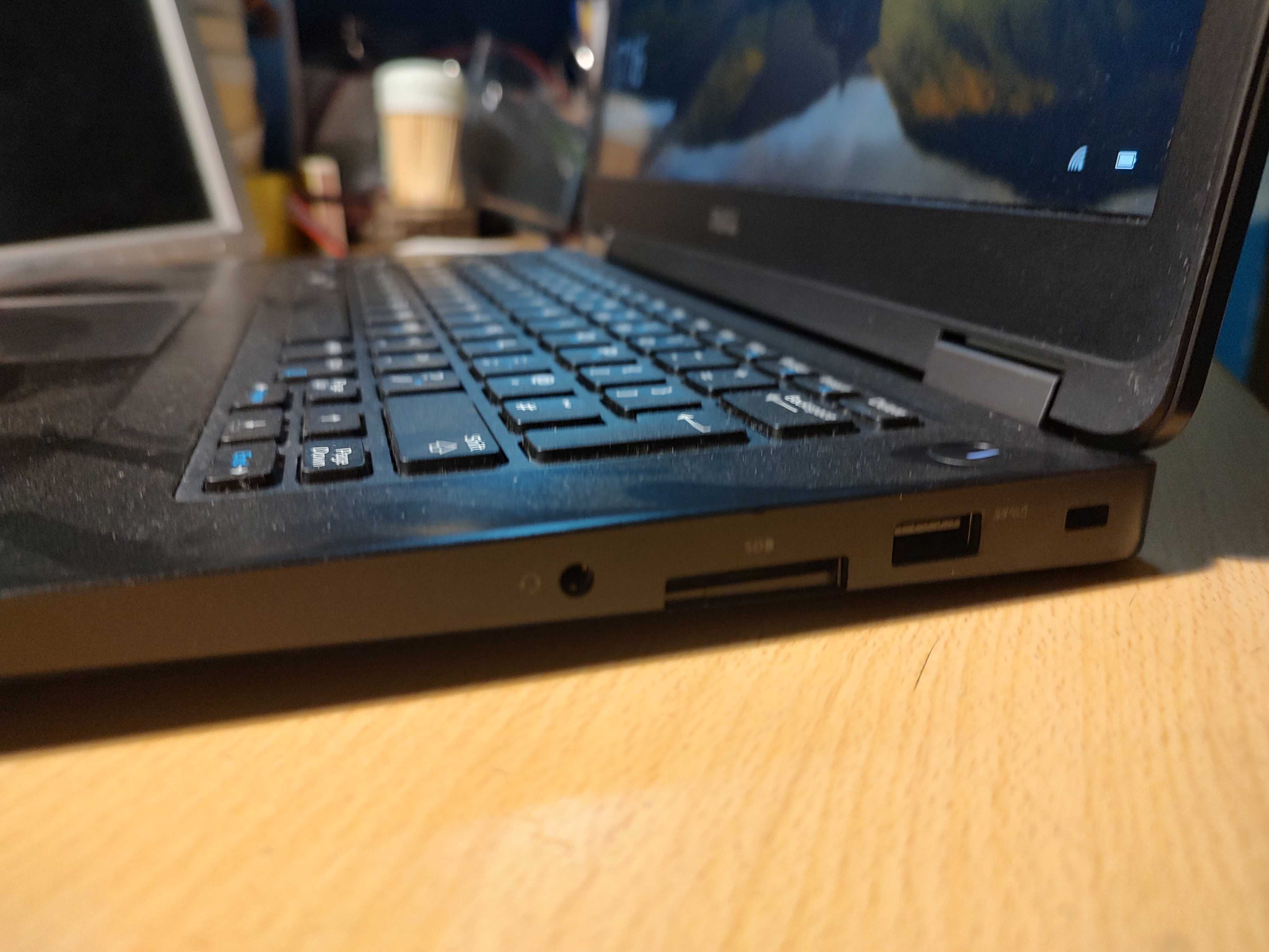 Dell Latitude E5470 256 gb SSD 8 gb ram 299 лв + Гаранция