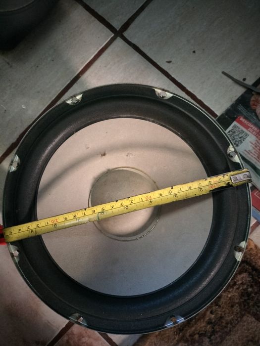 Difuzoare diverse funcționale.