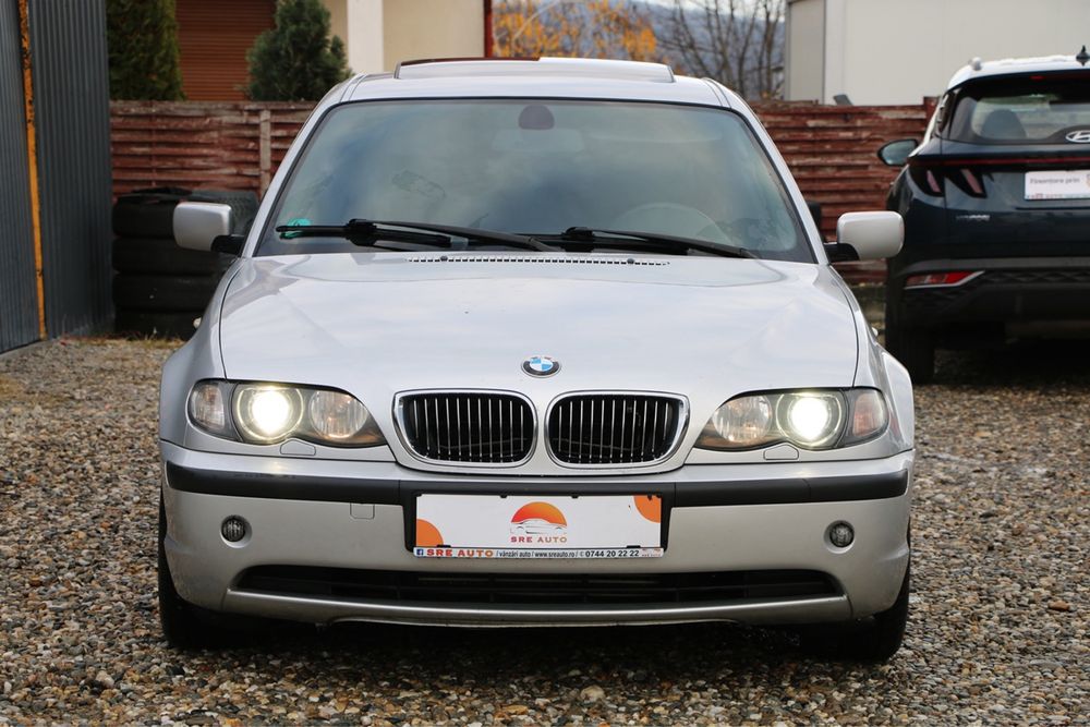 Bmw seria 3  E46