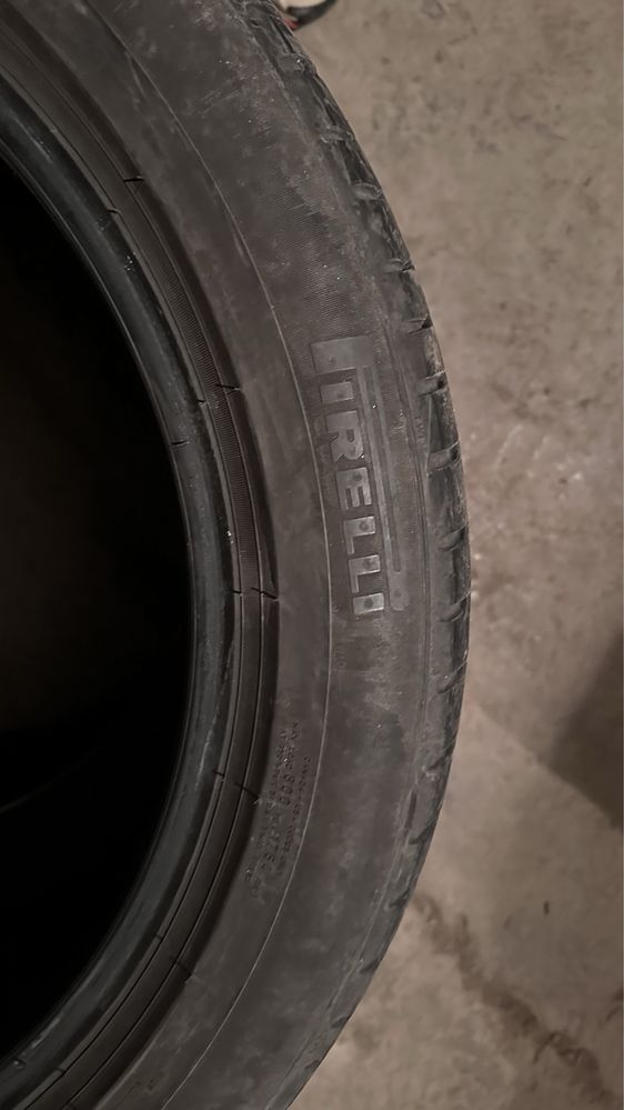 4 бр.Летни гуми Pirelli Scorpion 255/45/19