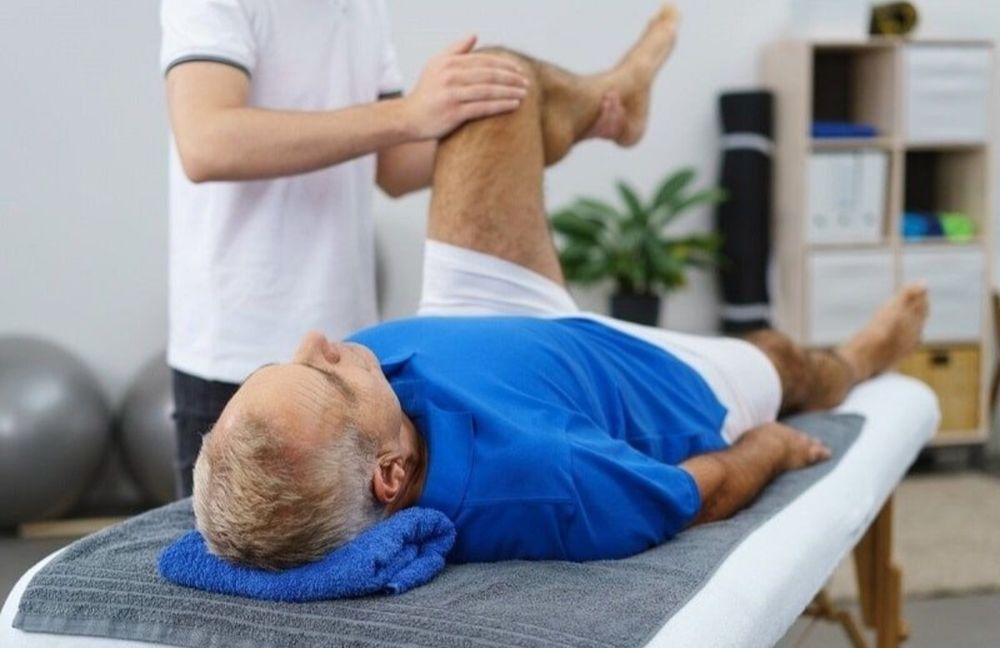 Восстановление после инсульта