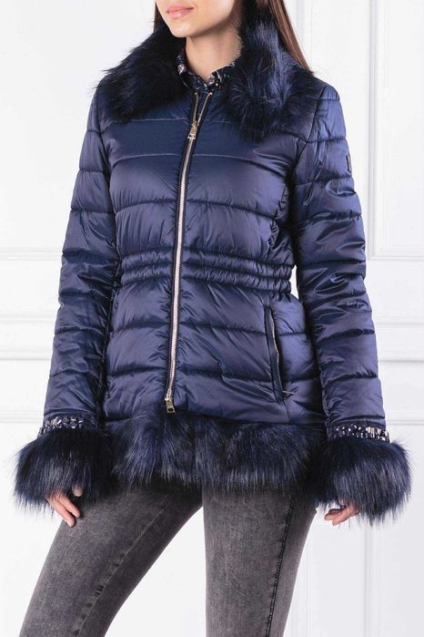 LIU JO--СТРАХОТНО Елегантно топло яке--38 S/M номер