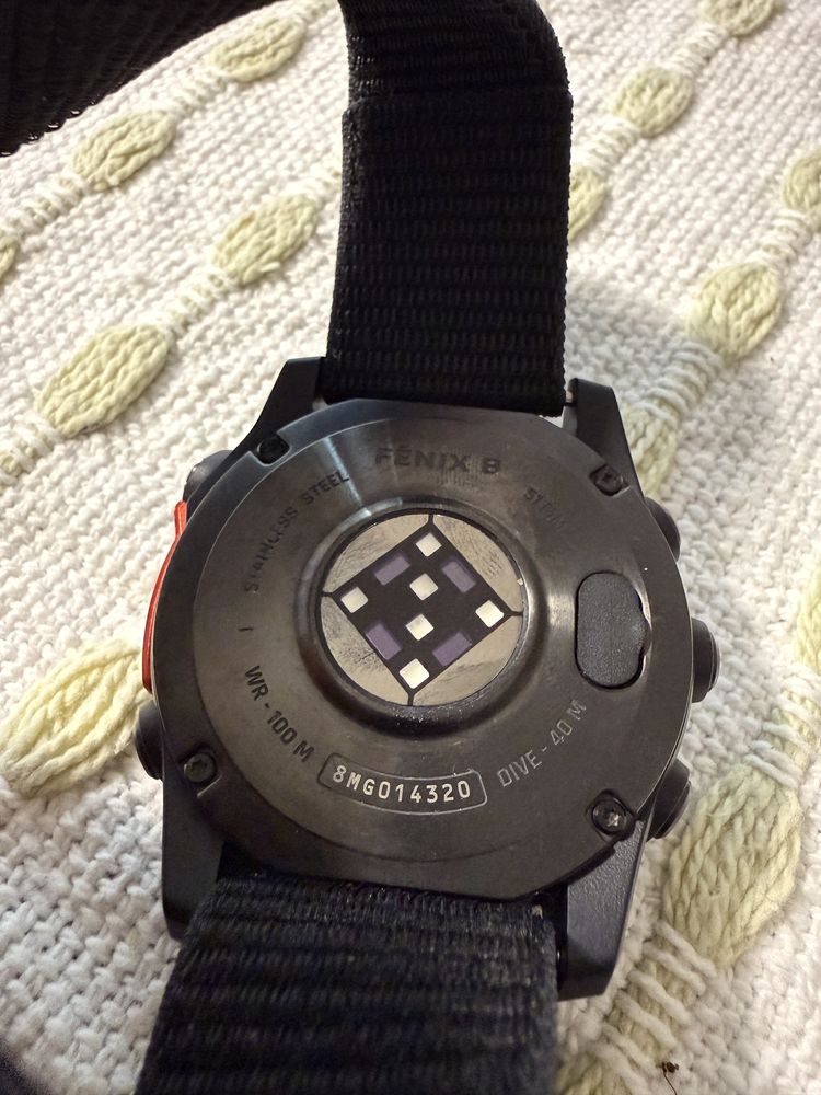 Garmin fenix 8 51mm