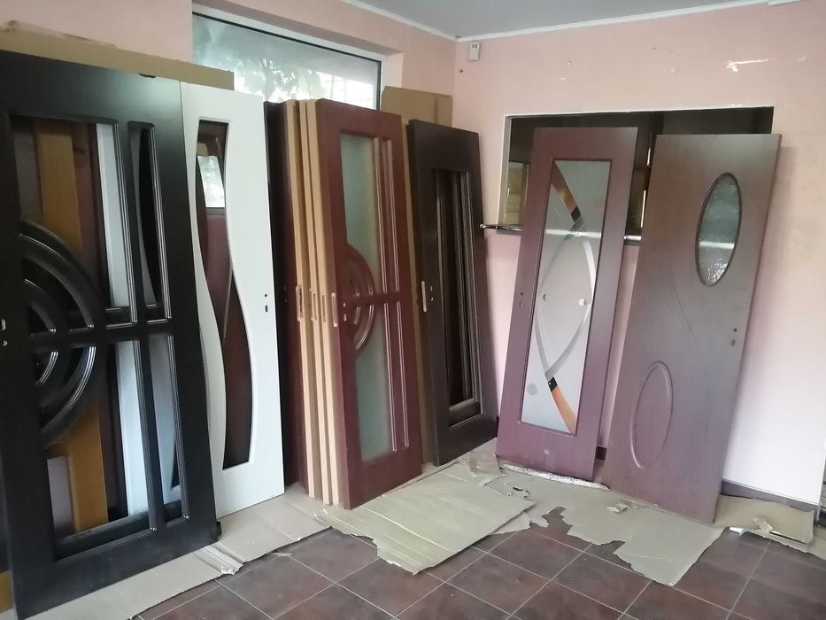 FOI Usi interior, 120--140RON