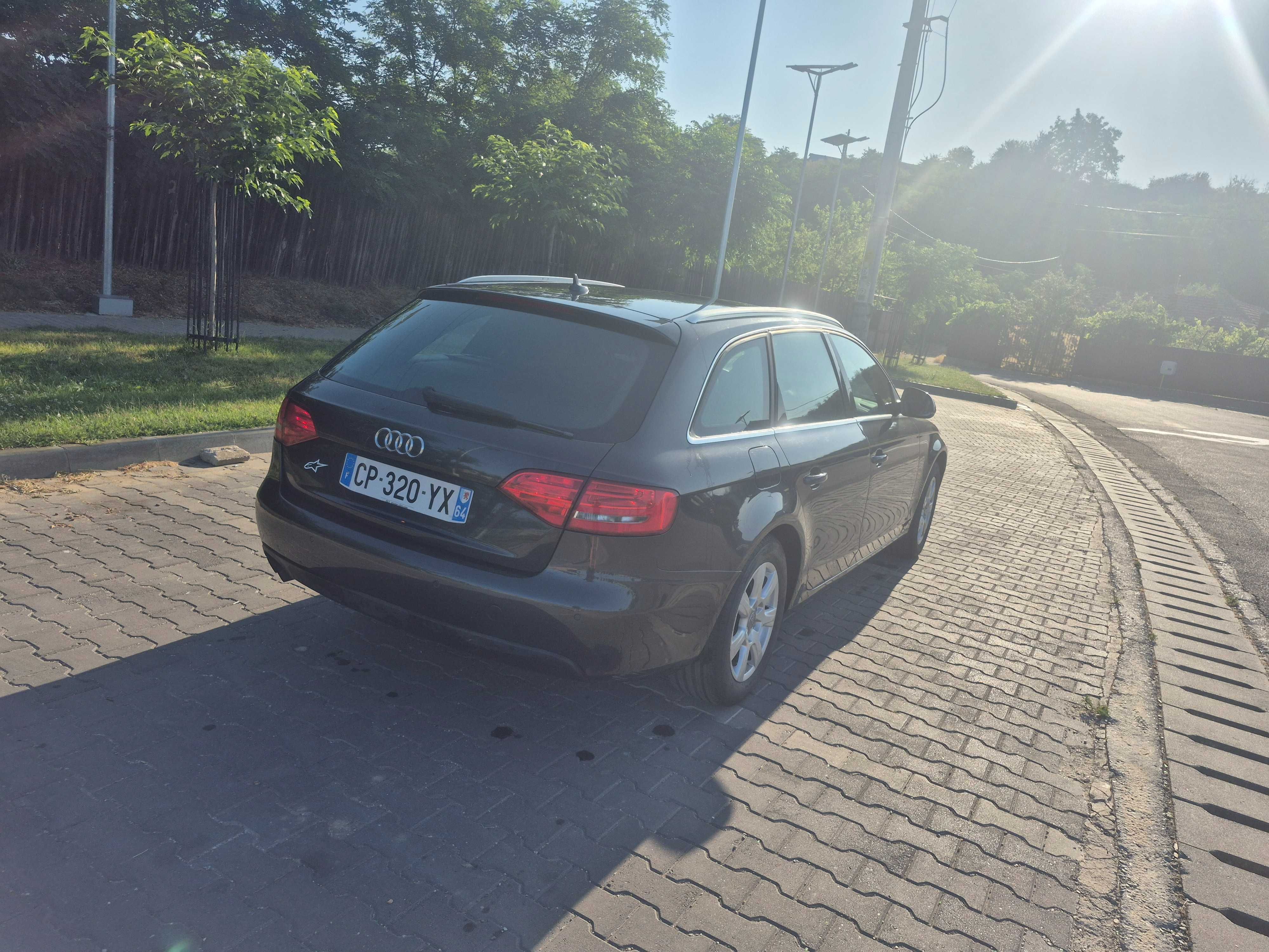 Audi a4 b8 2.0tdi
