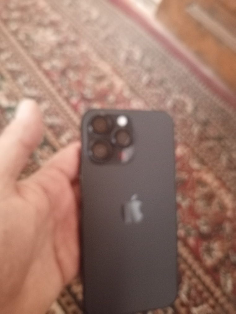 Apple 14 promax 128 gb 84%