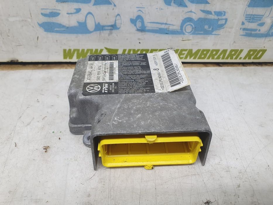Calculator airbag 5n0959655j Volkswagen VW Passat B6 [2005 - 2010] 1.