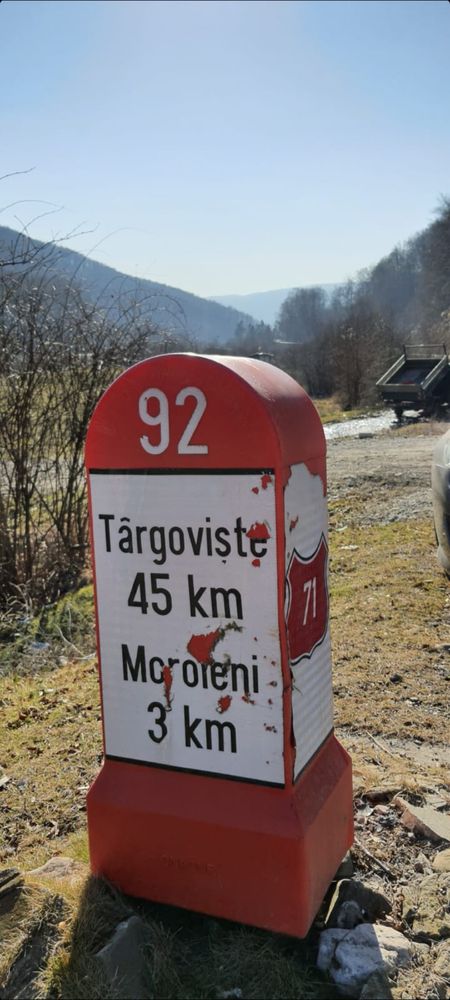 Teren Intravilan Moroeni, Aproape de Sinaia