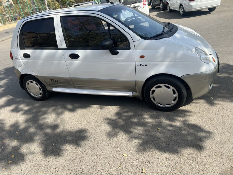 Matiz best srochna sotladi yili 2012