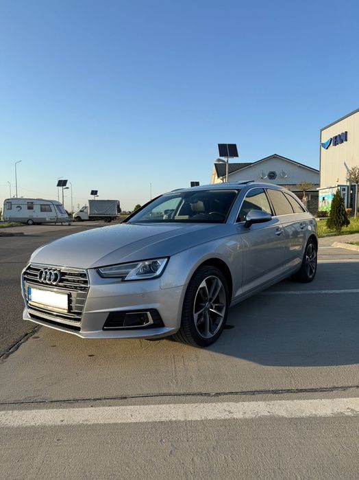 Audi A4 AUDI A4 B9 2017 ACC PIELE AUTOMAT Virtual Cockpit