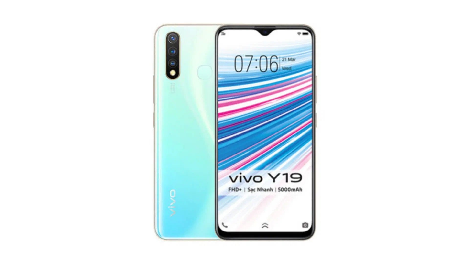 Vivo Y19 model:1915 sotiladi, 6/128GB
