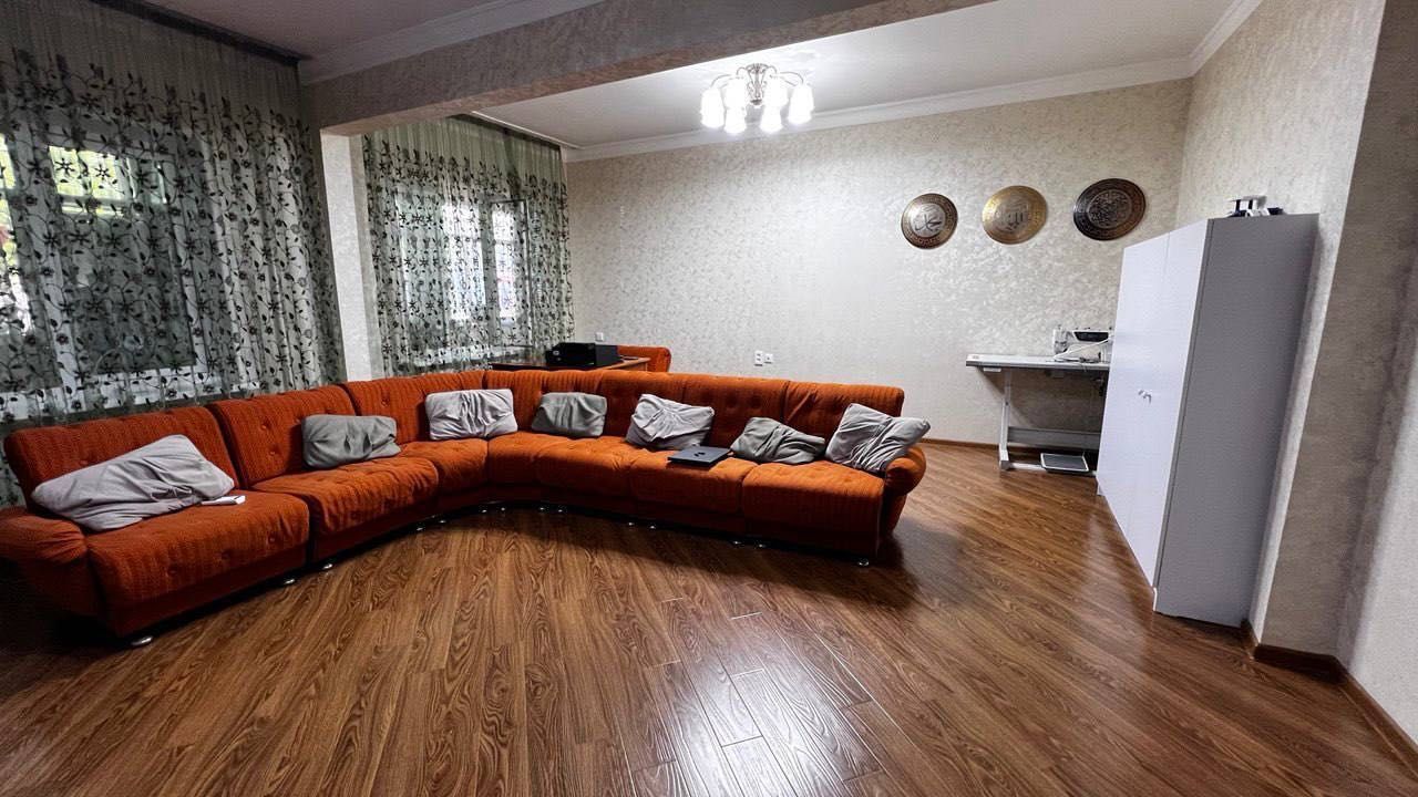 Продаётся Квартира Под Офис 109 м2 Саракулька Мирабад