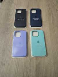 Huse Silicon Case iPhone 14 Pro Max / 14 Plus Originale Noi