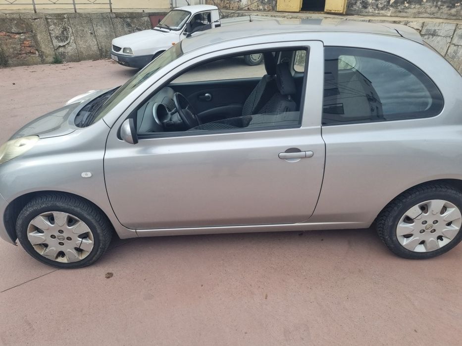 Vand Nissan Micra