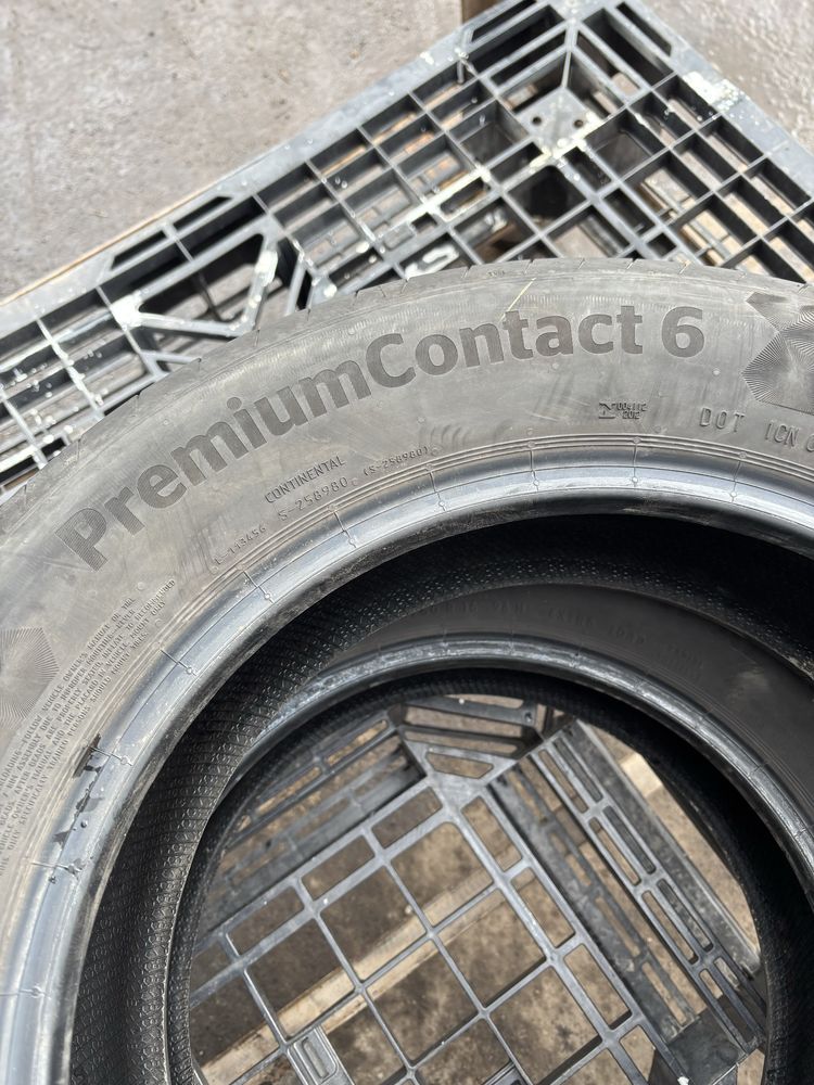 205/60/16Continental 2бр