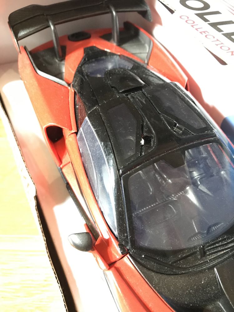 Macheta 1:24 Mclaren, Pagani Huayra