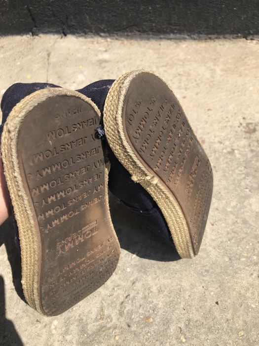 Espadrile Tommy Hilfiger barbati 43