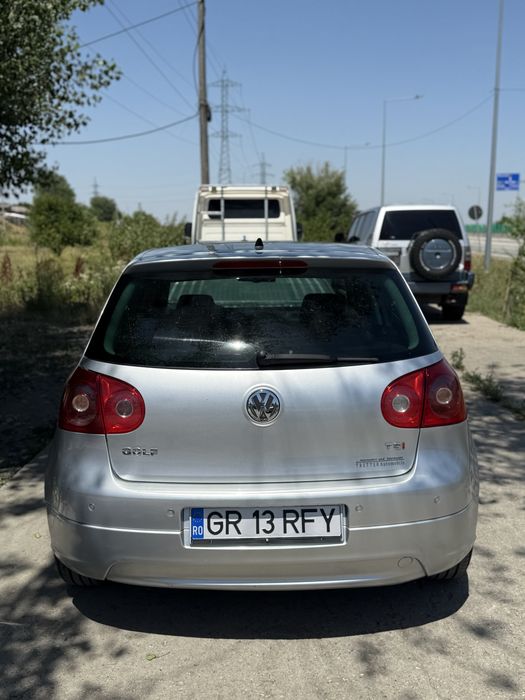 Golf 5/1.4 TSI 125cp