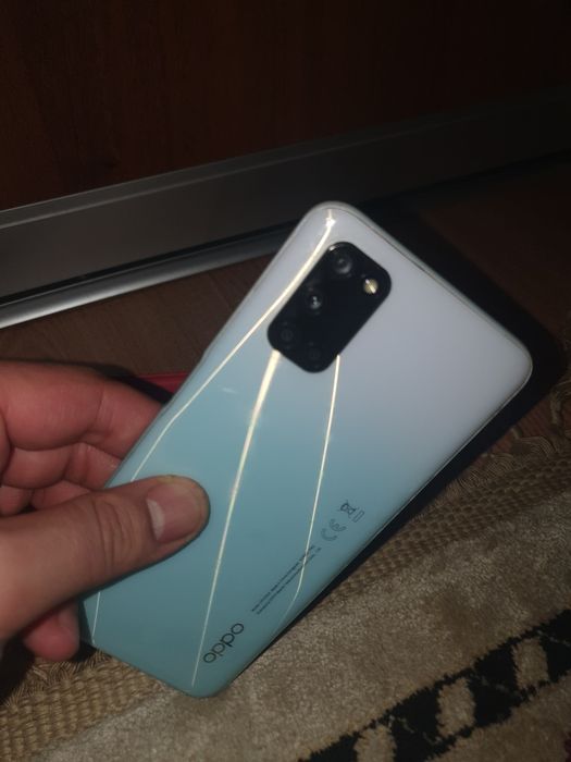 Оппо экран кеткен