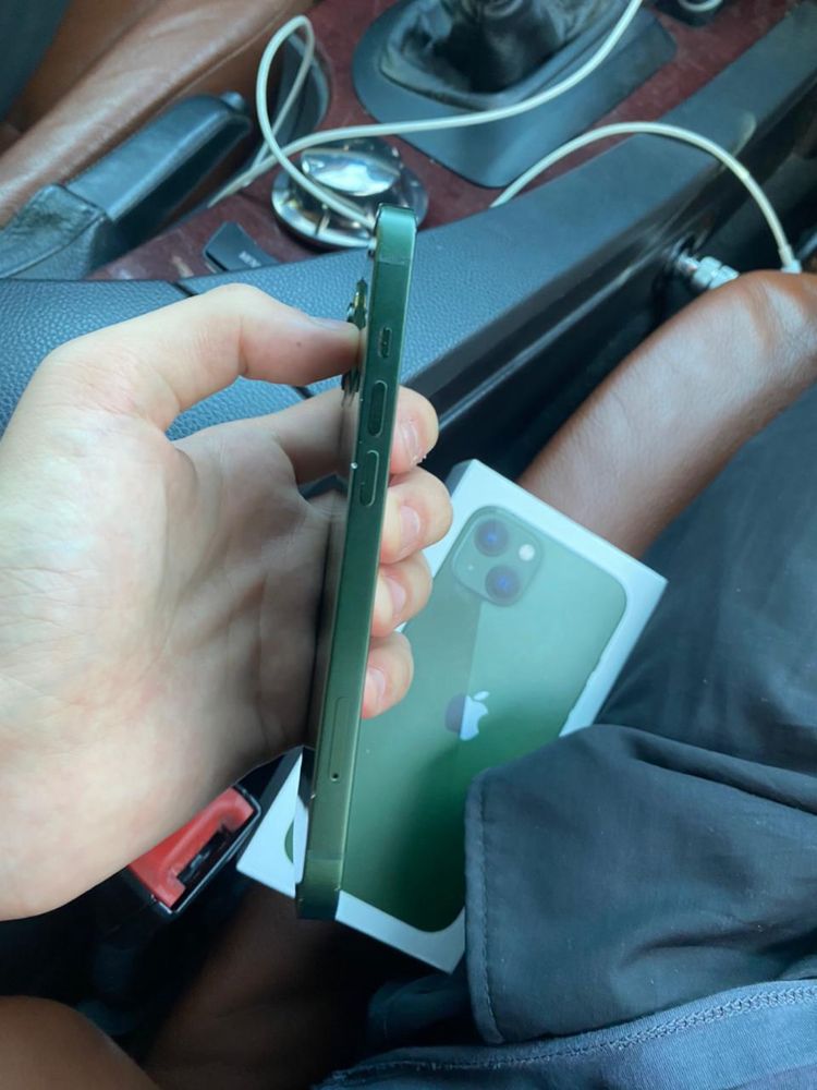 Iphone 13 128Gb 89% Green