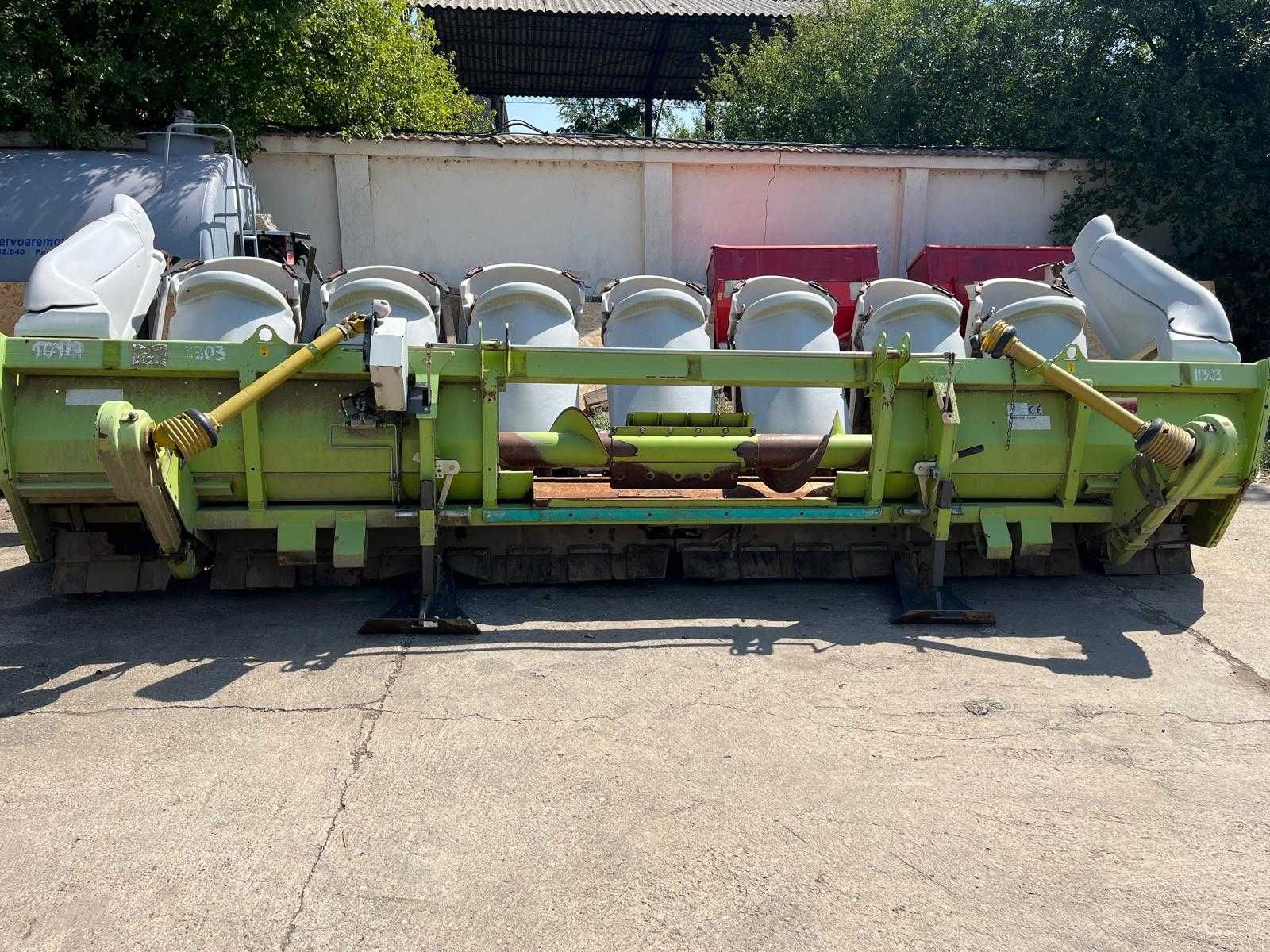 Heder Porumb de vanzare CLAAS Conspeed 8-70