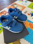 Бебешки маратонки New Balance
