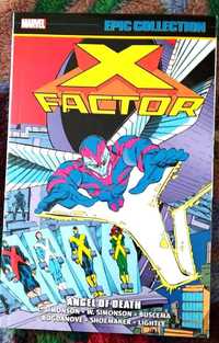 X-FACTOR Epic Collection vol3