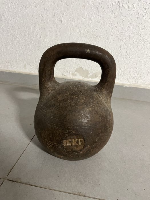 Гирь 16 кг продам