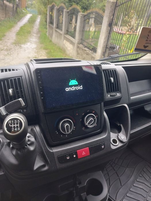 Vând sau schimb cu auto fiat ducato cu lift din 2021