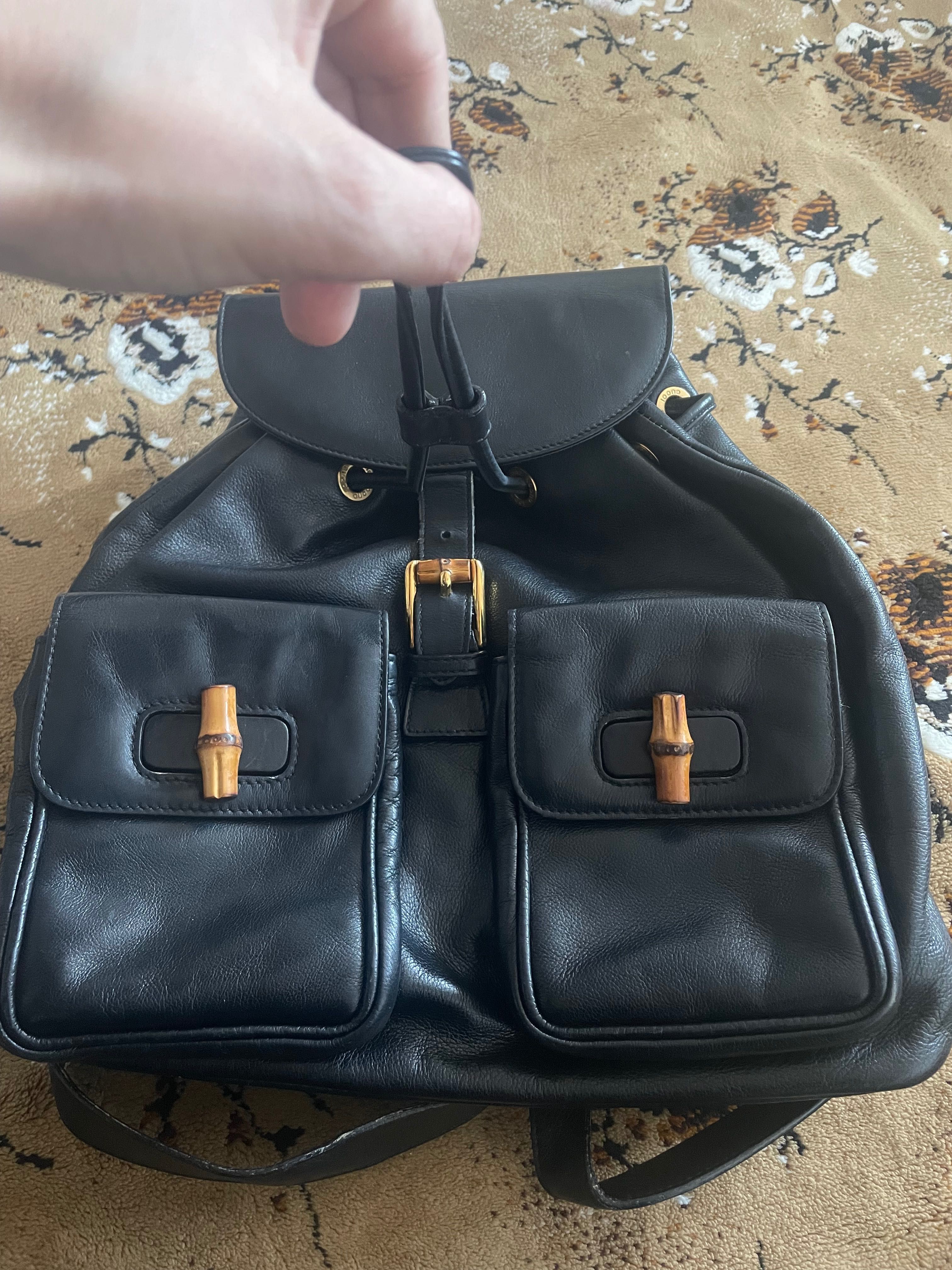 Rucsac firma Gucci original