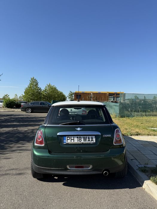 Mini Cooper 128.000km-2012 |Primul proprietar | Interior din piele | s