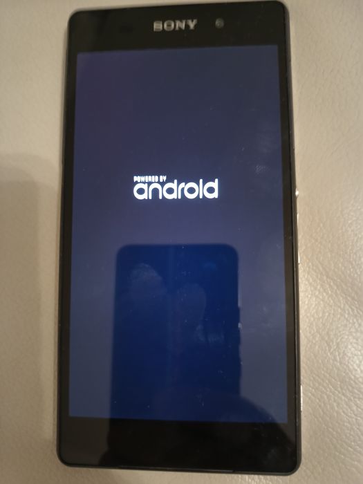 Sony Xperia Z2-150 ron