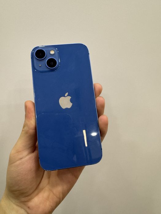 Iphone 13 128гб 78% акб имеет ТУРБО СИМ