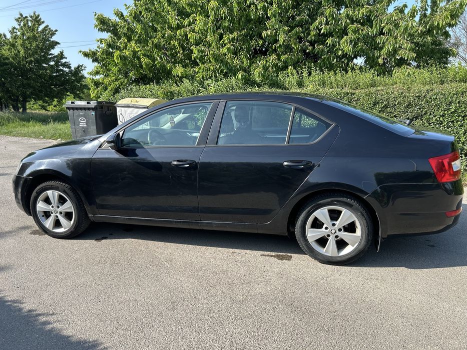 Skoda Octavia III
