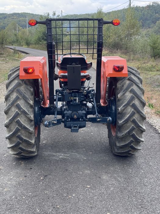 Tractor fiat 640 DTC