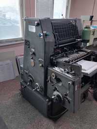 Печатна машина хайдалберг