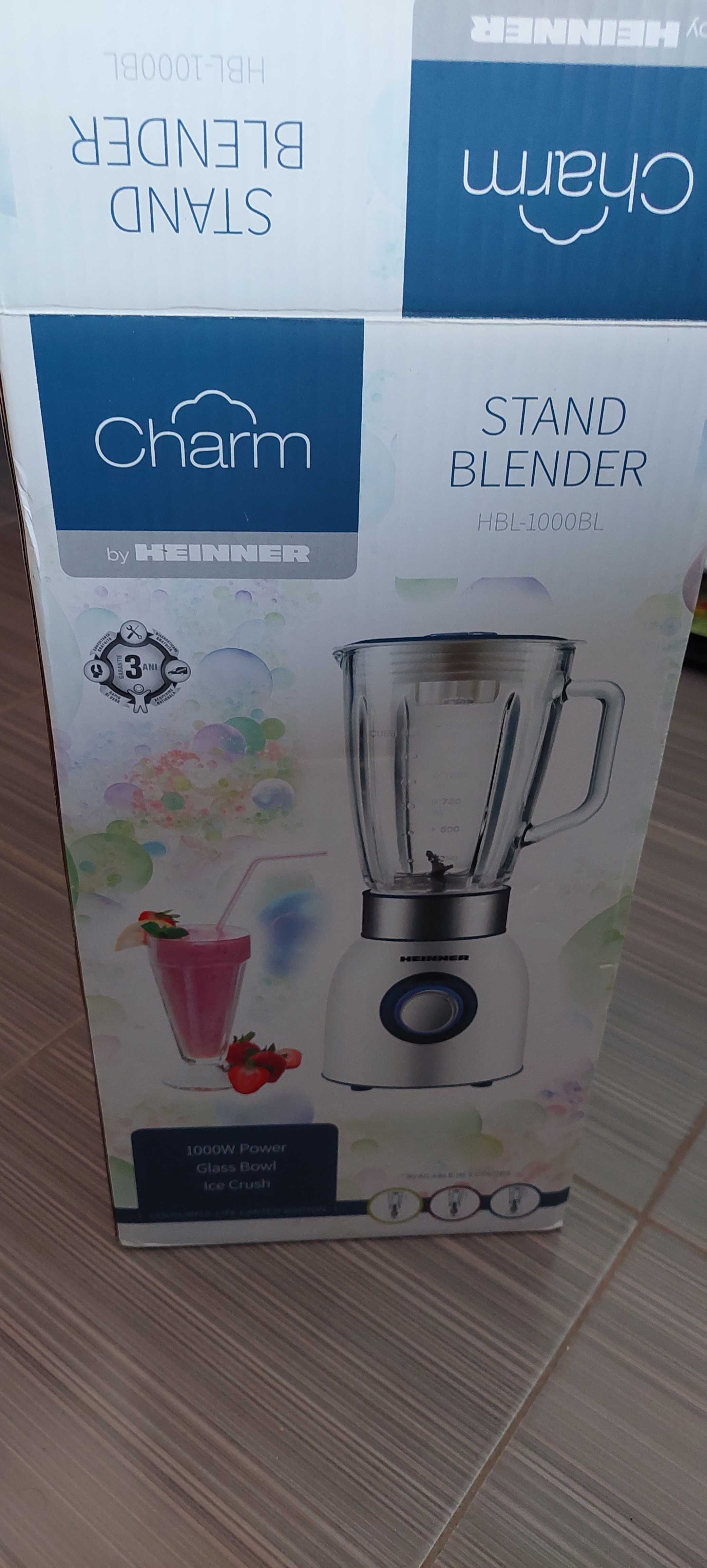 Blender Heinner de masă_ folosit de 3/4 ori