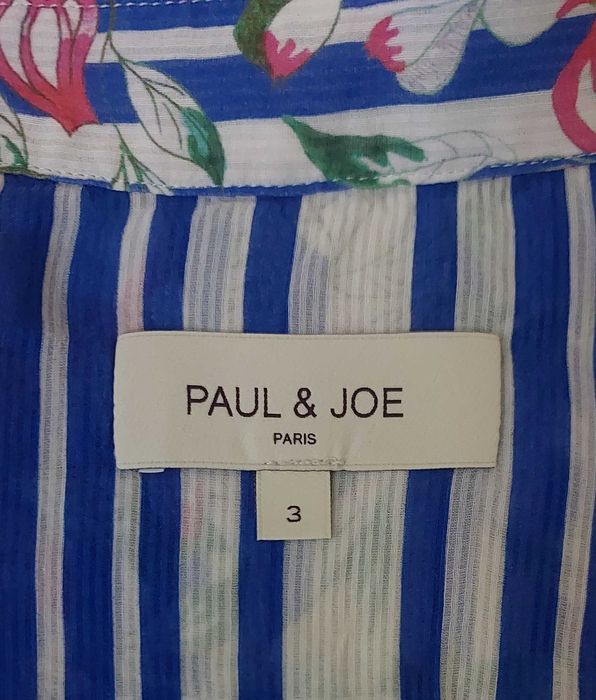 Продается женская рубашка Paul&Joe