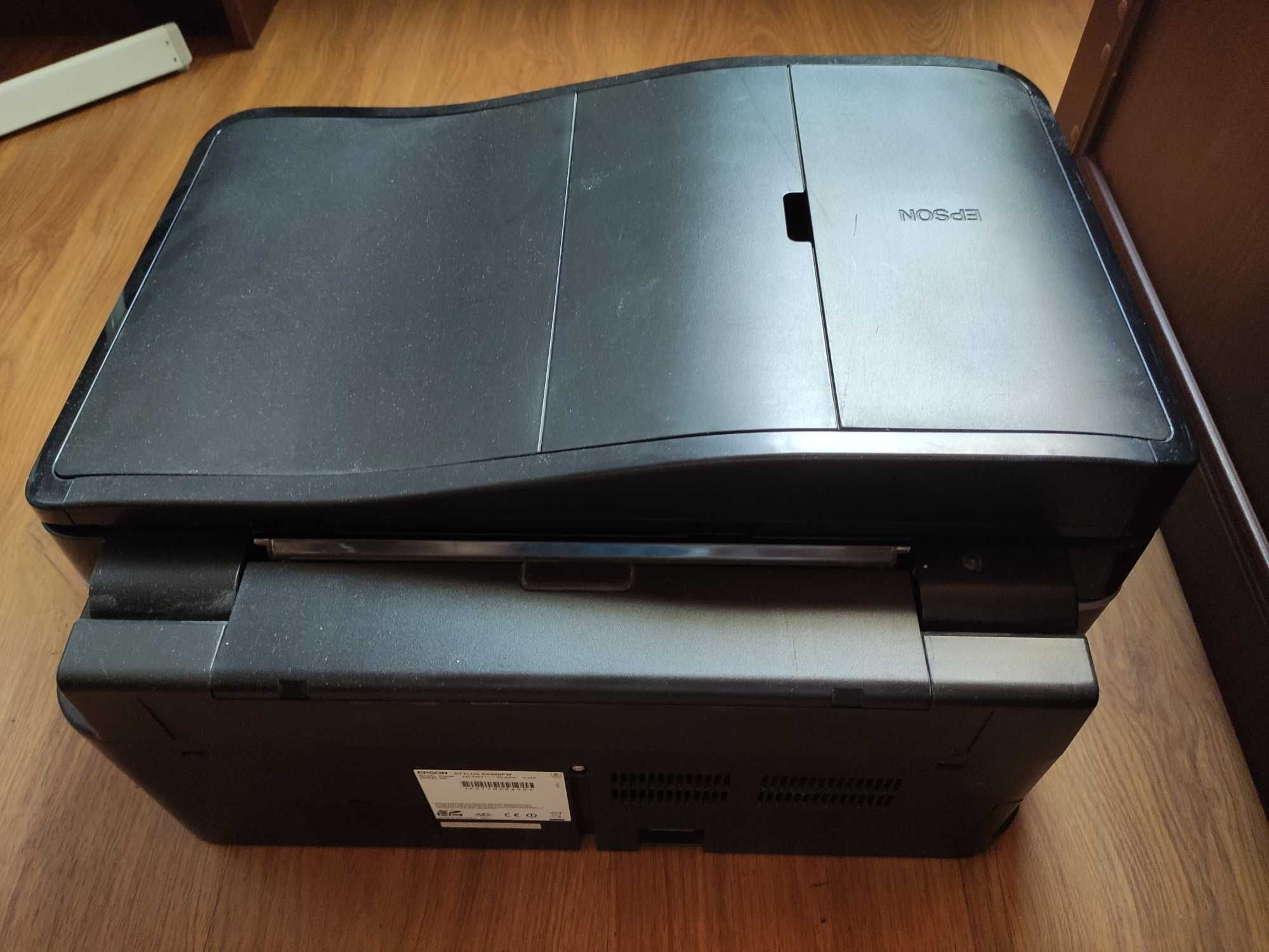 Цветен мастилен Принтер, Скенер, Копир и FAX - EPSON C363A