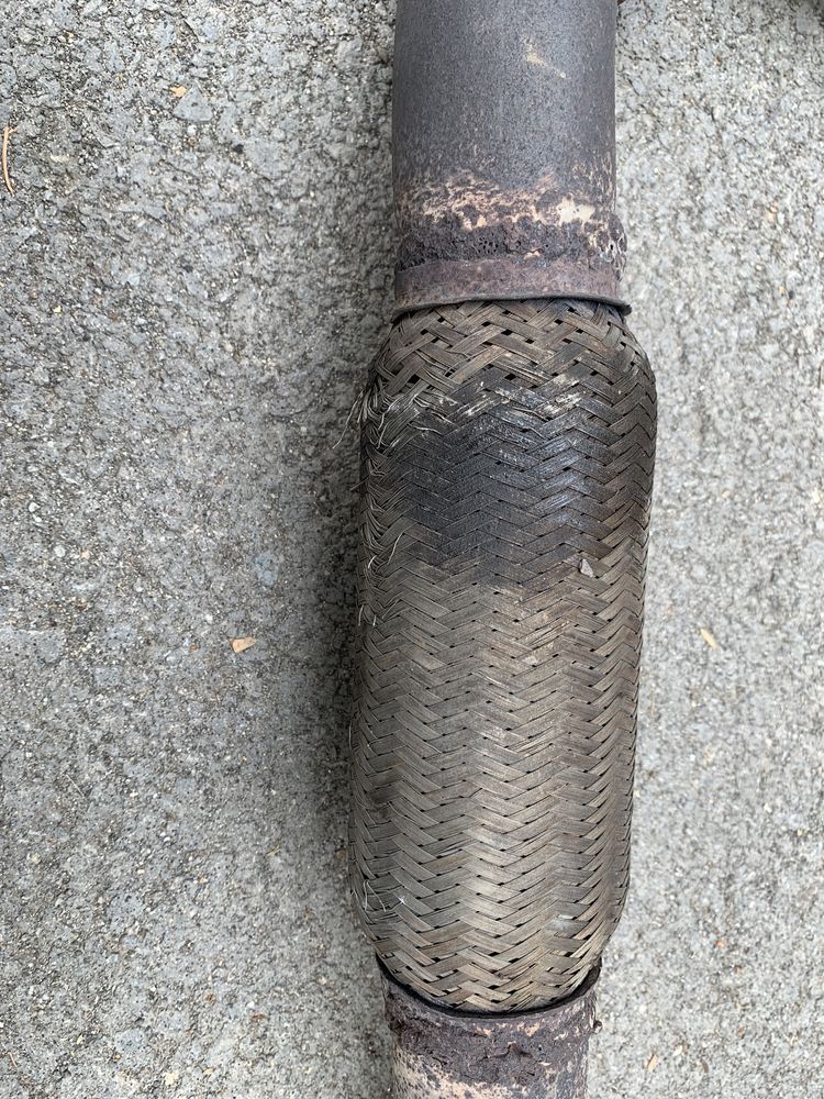 Down Pipe 63mm + катализатор за моторите Z20LE*