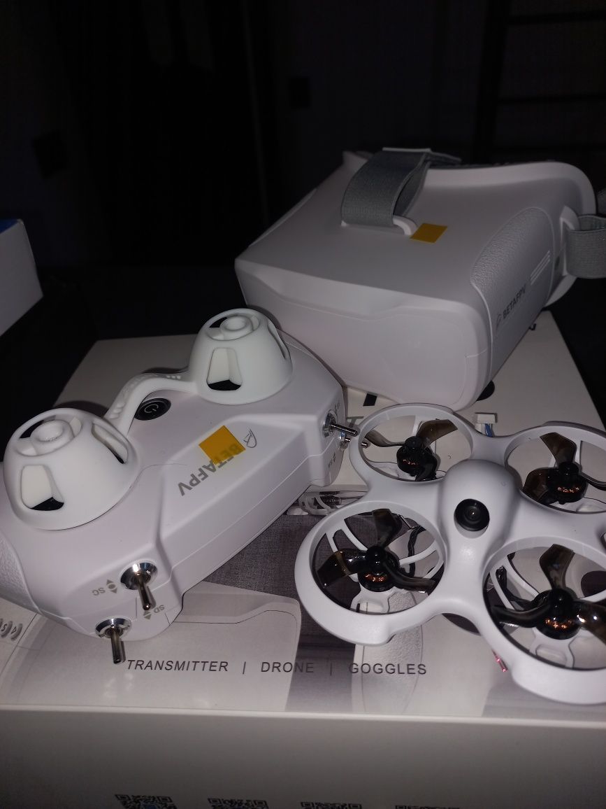 Cetus pro fpv + 3 батареи