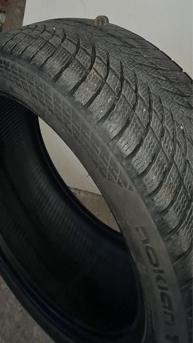 225 45 18-дот 2021, Зимни гуми NOKIAN