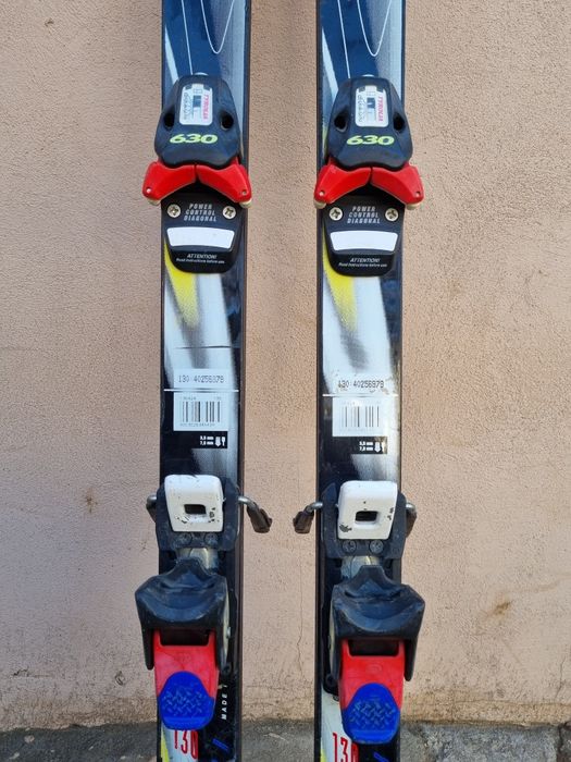Ski-uri copii Atomic 130 cm cu legaturi