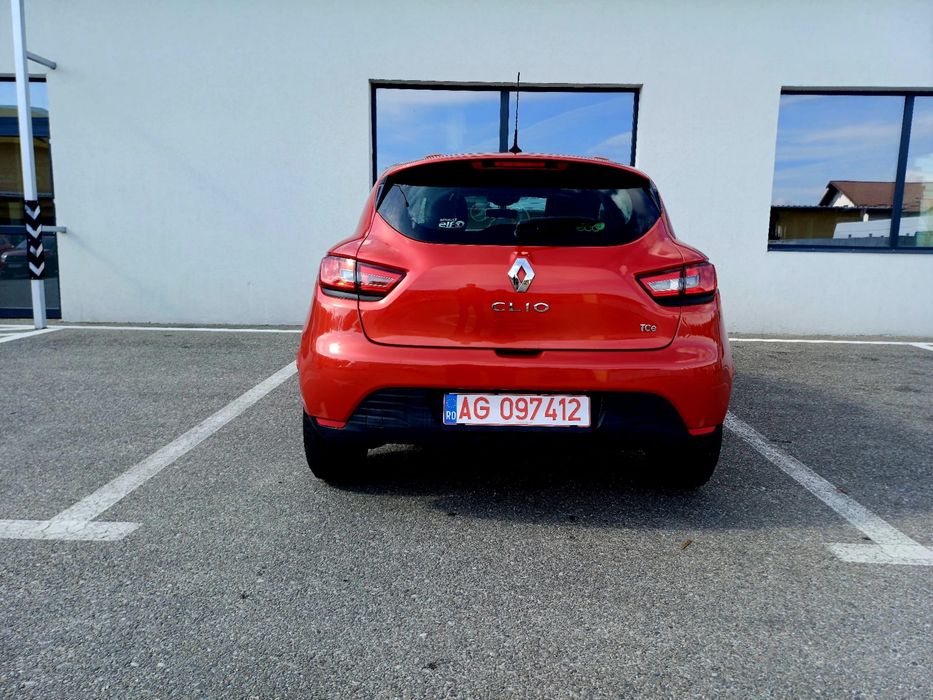 Renault clio 4  motor 0.9 tce