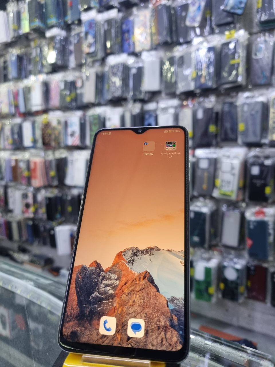 Redmi note 8pro 6/64