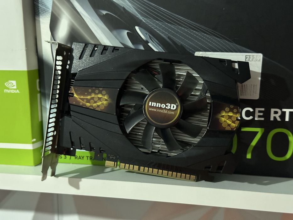 Видеокарта Gtx 750 Ti 2gb ddr5 Игровая